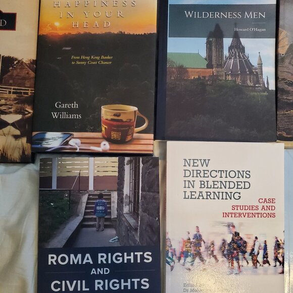 📚 Pick 5 Books – Your Choice $30 Bundle Deal lot EXPLORATION 2 - Picture 6 of 9